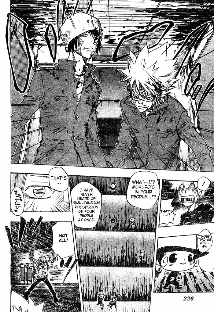 Katekyo Hitman Reborn! Chapter 76 18